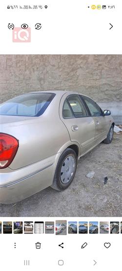 Nissan Sunny